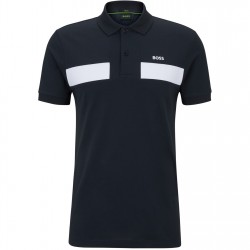 блуза,с,яка,облекла,на,разпродажба,мъжки,тениски,boss,paule,2,polo,shirt,dark,blue