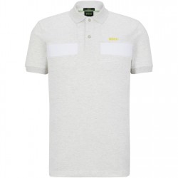блуза,с,яка,облекла,на,разпродажба,мъжки,тениски,boss,paule,2,polo,shirt,lt,pstl,grey