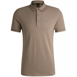блуза,с,яка,облекла,на,разпродажба,мъжки,тениски,boss,men's,paule,short,sleeve,polo,shirt,lght,pstl,green