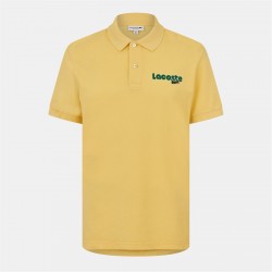 блуза,с,яка,облекла,на,разпродажба,мъжки,тениски,lacoste,logo,polo,shirt,cornsilk