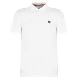 блуза,с,яка,мъжки,ежедневни,облекла,мъжки,тениски,timberland,miller,short,sleeve,polo,shirt,white