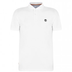 блуза,с,яка,облекла,на,разпродажба,мъжки,тениски,timberland,miller,short,sleeve,polo,shirt,white