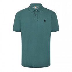 блуза,с,яка,облекла,на,разпродажба,мъжки,тениски,timberland,miller,short,sleeve,polo,shirt,leaf,green