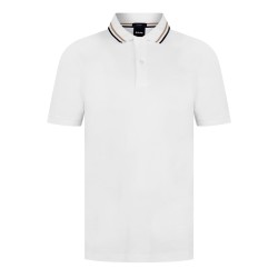 блуза,с,яка,мъжки,тениски,boss,mens,boss,black,penrose,slim,fit,polo,shirt,with,signature,tipped,collar,white,100