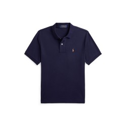 блуза,с,яка,polo,ralph,lauren,kids,pima,short,sleeve,polo,shirt,refined,navy