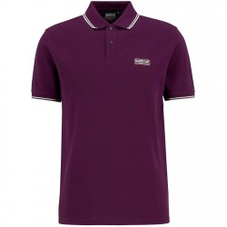 блуза,с,яка,облекла,на,разпродажба,мъжки,тениски,barbour,international,mens,evan,polo,shirt,pot,merlot,pu99