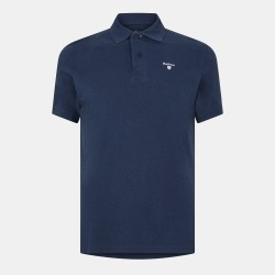 блуза,с,яка,мъжки,тениски,barbour,men,s,sports,polo,shirt,new,navy,ny31