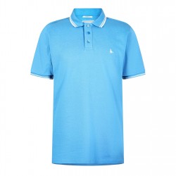 мъжки,блузи,с,яка,мъжки,тениски,jack,wills,edgeware,tipped,polo,harbour,blue