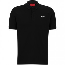 мъжка,блуза,с,яка,облекла,на,разпродажба,hugo,donos,polo,shirt,mens,black
