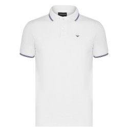блуза,с,яка,мъжки,тениски,emporio,armani,men,s,regular,fit,polo,shirt,white,0100