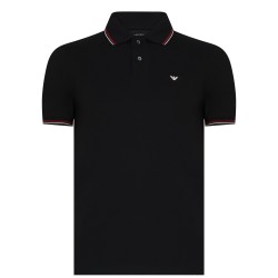 блуза,с,яка,мъжки,тениски,emporio,armani,men,s,regular,fit,polo,shirt,black,0999