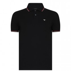 блуза,с,яка,облекла,на,разпродажба,мъжки,тениски,emporio,armani,men's,regular,fit,polo,shirt,black,0999