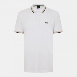 мъжки,облекла,размер,boss,men's,paddy,polo,shirt,open,white