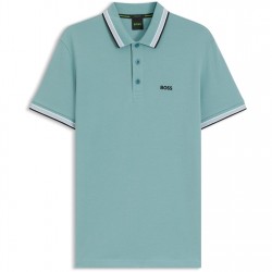 блуза,с,яка,мъжки,тениски,мъжки,облекла,размер,boss,men's,hbg,paddy,polo,shirt,with,contrast,tipping,aqua,445