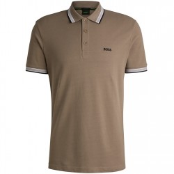 блуза,с,яка,облекла,на,разпродажба,мъжки,тениски,мъжки,облекла,размер,boss,mens,boss,green,paddy,polo,shirt,with,contrast,tipping,grey,336