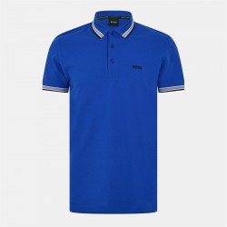 мъжки,облекла,размер,boss,men's,paddy,polo,shirt,medium,blue