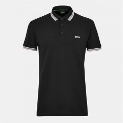 блуза,с,яка,мъжки,тениски,мъжки,облекла,размер,boss,paddy,polo,shirt,blackgld005