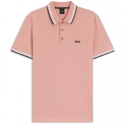 блуза,с,яка,мъжки,тениски,мъжки,облекла,размер,boss,men's,hbg,paddy,polo,shirt,with,contrast,tipping,pink,686