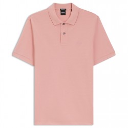 блуза,с,яка,облекла,на,разпродажба,мъжки,тениски,boss,mens,boss,black,pallas,polo,iconic,logo,embroidered,shirt,pink,686