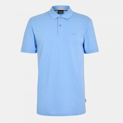 блуза,с,яка,облекла,на,разпродажба,мъжки,тениски,boss,mens,pallas,polo,shirt,bright,blue