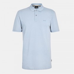 блуза,с,яка,облекла,на,разпродажба,мъжки,тениски,boss,mens,pallas,polo,shirt,lt,pstl,blue