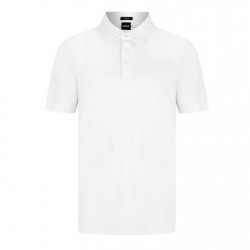 блуза,с,яка,облекла,на,разпродажба,мъжки,тениски,boss,palosh,30,polo,shirt,white,100