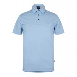 блуза,с,яка,облекла,на,разпродажба,мъжки,тениски,boss,men's,black,palosh,30,slim,fit,polo,shirt,lt,pas,blue,450