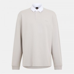 Boss Boss Pe Exis 10277163 01 - Grey 070 мъжки,тениски,boss,boss,pe,exis,10277163,01,grey,070