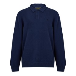 Timberland Timb Cotn LS Polo Sn64 - Navy мъжки,тениски,timberland,timb,cotn,ls,polo,sn64,navy
