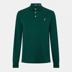 блуза,с,яка,мъжки,тениски,polo,ralph,lauren,pima,polo,shirt,vintage,pine
