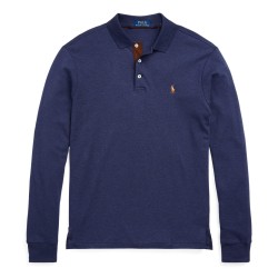блуза,с,яка,мъжки,тениски,polo,ralph,lauren,pima,polo,shirt,spring,navy