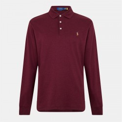 блуза,с,яка,облекла,на,разпродажба,мъжки,тениски,polo,ralph,lauren,pima,polo,shirt,spring,wine