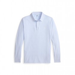 риза,с,дълъг,ръкав,облекла,на,разпродажба,мъжки,тениски,polo,ralph,lauren,men's,tipmesh,long,sleeve,shirt,office,blue,wht