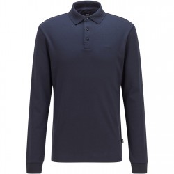 блуза,с,яка,облекла,на,разпродажба,мъжки,тениски,boss,pado,30,long,sleeve,polo,shirt,navy,404