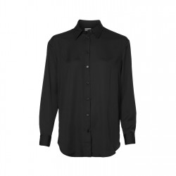 дамски,ризи,calvin,klein,cdc,relaxed,blouse,black,beh