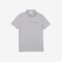 блуза,с,яка,мъжки,блузи,с,яка,lacoste,paris,polo,shirt,light,grey,cca