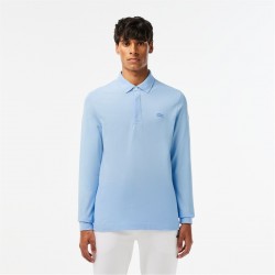 блуза,с,яка,облекла,на,разпродажба,мъжки,тениски,lacoste,long,sleeve,logo,polo,shirt,overview