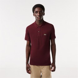 блуза,с,яка,облекла,на,разпродажба,мъжки,тениски,lacoste,short,sleeve,logo,polo,shirt,vine,chine