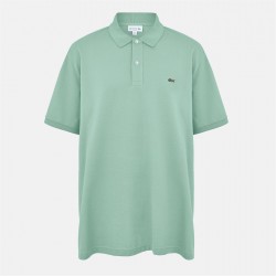 блуза,с,яка,облекла,на,разпродажба,мъжки,тениски,lacoste,short,sleeve,logo,polo,shirt,pastille,mint