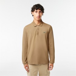 облекла,на,разпродажба,мъжки,тениски,lacoste,lacoste,long,sleeve,polo,lion