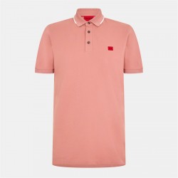 облекла,на,разпродажба,мъжки,тениски,hugo,deresino232,10231467,01,open,pink