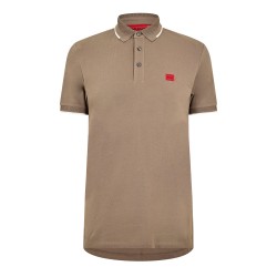 блуза,с,яка,мъжки,тениски,hugo,men,s,short,sleeve,polo,shirt,medium,grey