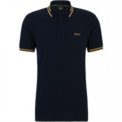 мъжки,тениски,boss,paul,polo,navy,gold,403