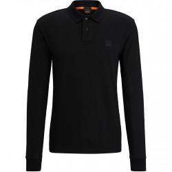 блуза,с,яка,мъжки,тениски,boss,hugo,boss,passerby,polo,shirt,black,001