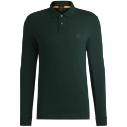блуза,с,яка,облекла,на,разпродажба,мъжки,тениски,boss,passerby,polo,shirt,open,green,350
