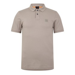 блуза,с,яка,мъжки,тениски,boss,mens,boss,orange,passenger,premium,design,polo,shirt,dark,brown,207