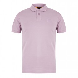 блуза,с,яка,мъжки,тениски,boss,men's,passenger,polo,shirt,open,purple,555