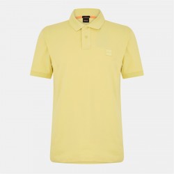 блуза,с,яка,облекла,на,разпродажба,мъжки,тениски,boss,passenger,polo,top,yellow,751