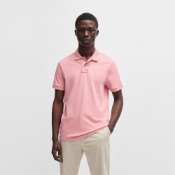 блуза,с,яка,облекла,на,разпродажба,мъжки,тениски,boss,passenger,polo,top,open,pink,694