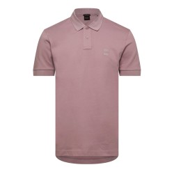 блуза,с,яка,мъжки,тениски,boss,mens,boss,orange,passenger,premium,design,polo,shirt,pastel,purple